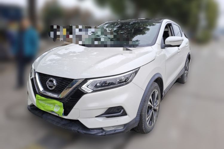 Used Nissan Qashqai 2019 2.0L CVT Luxury Edition