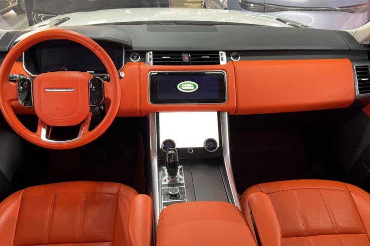 Used Land Rover Range Rover Sport 2020 3.0 L6 SE
