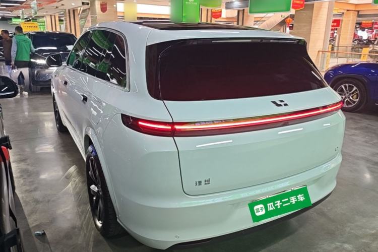 Used Li Auto L7 2023 Pro Model
