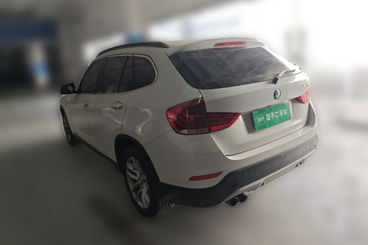Used BMW X1 2015 sDrive18i Fashion Upgrade Edition