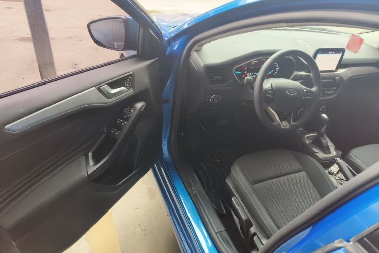 Used Ford Focus 2020 Sedan 1.5L Automatic Sharp Edition