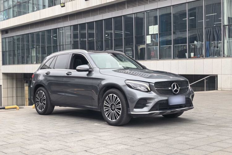 Used Mercedes-Benz GLC 2018 GLC 260 4MATIC Dynamic Edition
