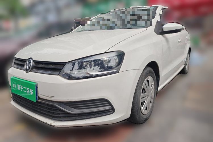 Used Volkswagen Polo 2014 1.4L Manual Fashion Edition