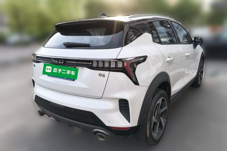 Used Lynk & Co 06 2020 1.5T JinPro model