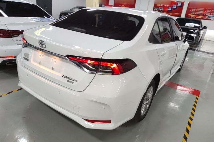 Used Toyota Corolla 2023 1.2T Pioneer Edition
