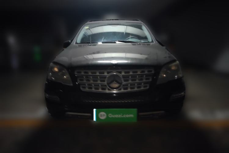 Used Mercedes-Benz M-Class 2010 ML 300 4MATIC