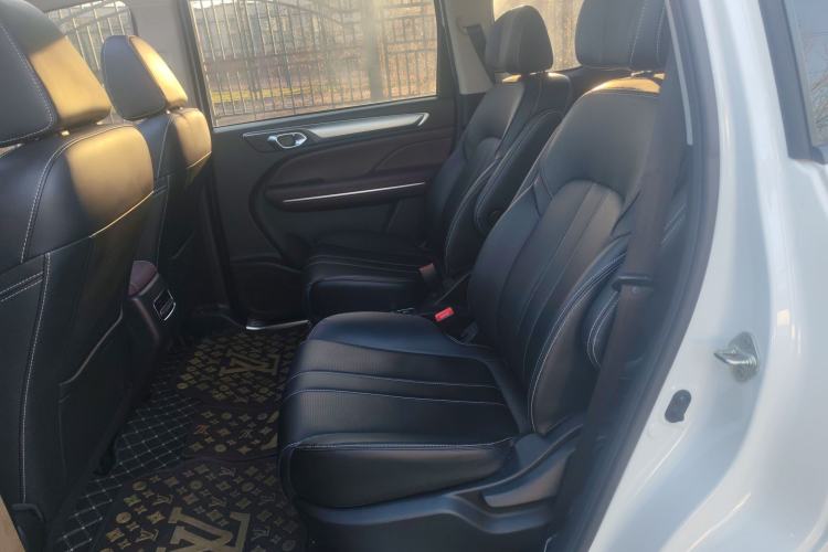 Used GAC Trumpchi M6 2023 PRO 270T DCT Luxury Edition Left Rear Seat