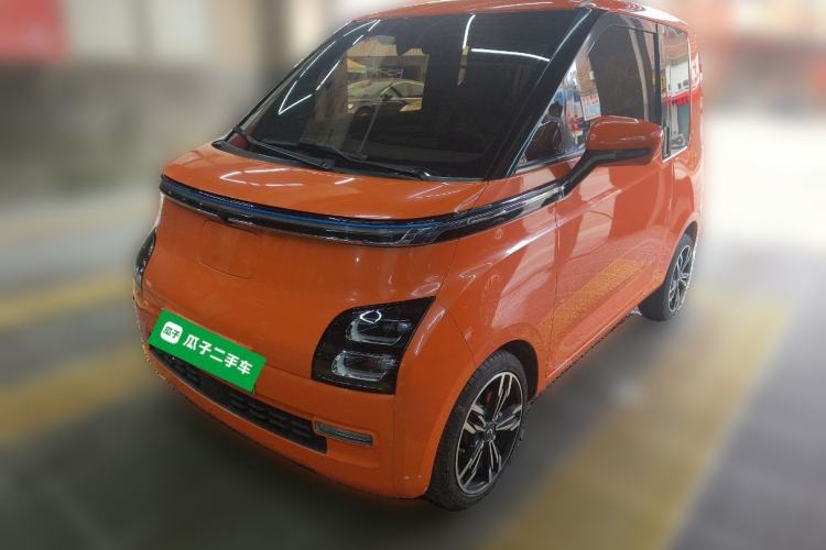 Used Wuling Air ev 2023 - Four Seats - Advanced Edition