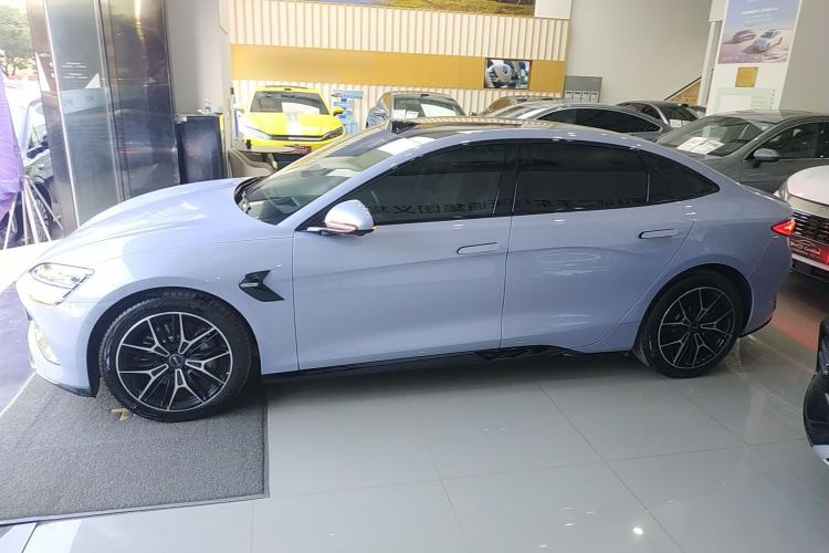 Used BYD Seal 2025 650 Intelligent Driving Version
