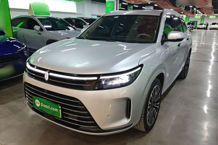 Used Hima AITO M7 2024 1.5T Four-Wheel Drive Plus Version 5 Seats