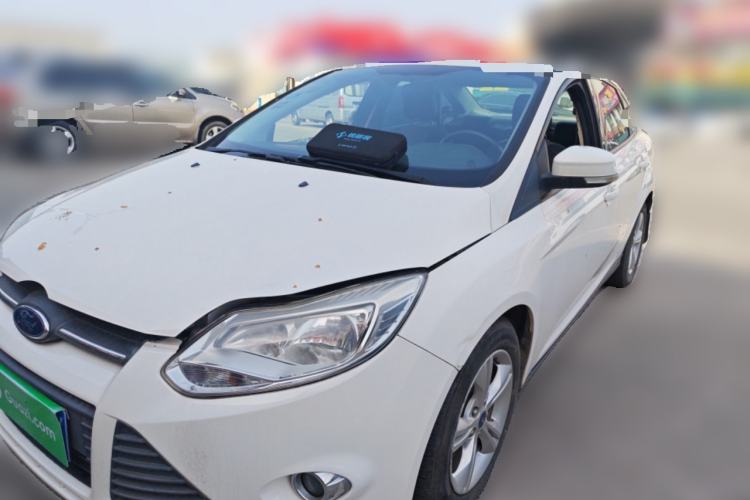 Used Ford Focus 2012 Sedan 1.6L Automatic Fashion Edition