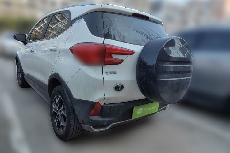 Used BYD Yuan Pro 2021 401 km Luxury Version
