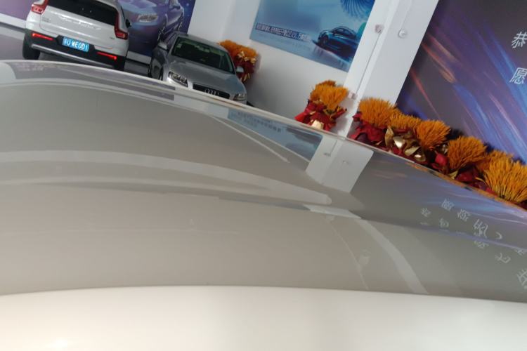 Used BYD Seagull 2024 Honor Edition 305km Dynamic Version Roof