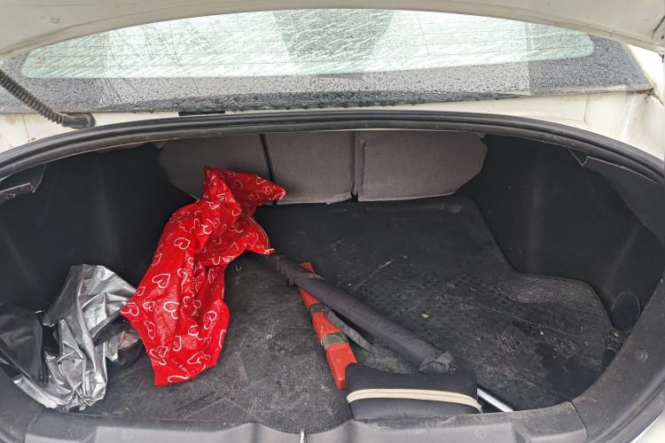 Used Citroen C-Quatre 2016 Classic Sedan 1.6L Manual - Premium Version