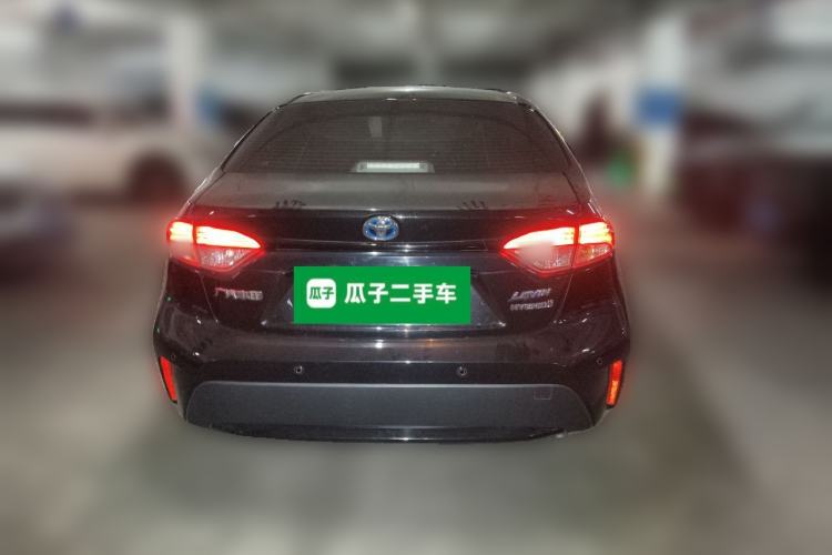 Used Toyota Levin 2021 Dual-Motor 1.8H E-CVT Progressive Edition