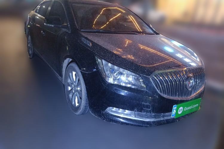 Used Buick LaCrosse 2013 2.4L SIDI Elite Comfort Version

