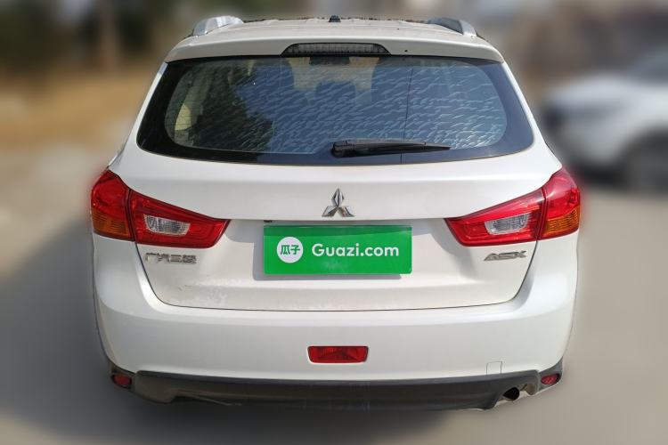 Used Mitsubishi ASX 2016 1.6L Manual Two-Wheel Drive Entry Version