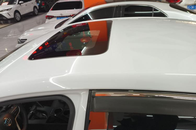 Used Buick GT 2021 Revised Version Flagship 1.5L Automatic Elite Edition
