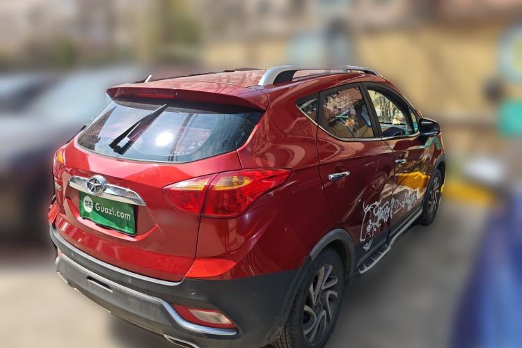 Used JAC Group Refine S3 2016 1.5L Manual Luxury Smart Version