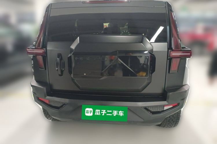 Used Brave warrior 917 2023 Range-Extended Base Model