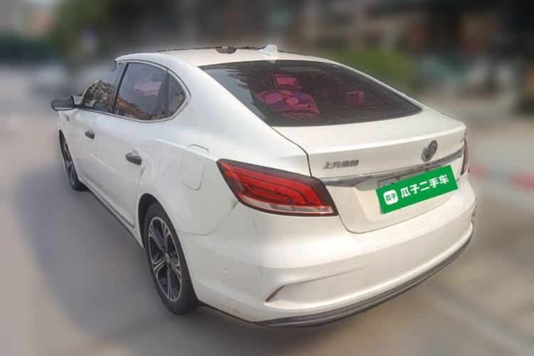 Used MG 6 New Energy 2018 45T E-DRIVE Intelligent Drive Hybrid PILOT Super Internet Edition Rear Left 45 Deg