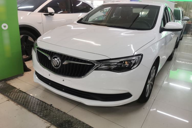 Used Buick GT 2019 18T Automatic Connected Elite Model China V Standard
