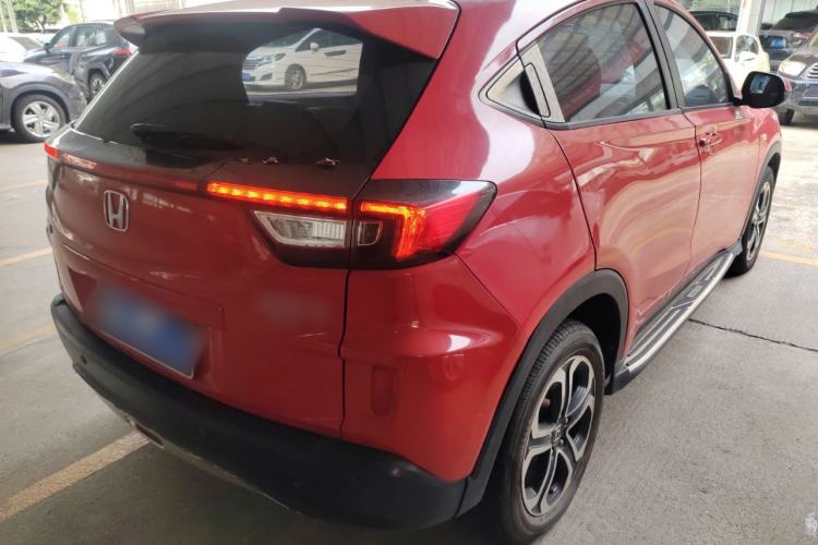 Used Honda XR-V 2015 1.8L EXi CVT Comfort Version

