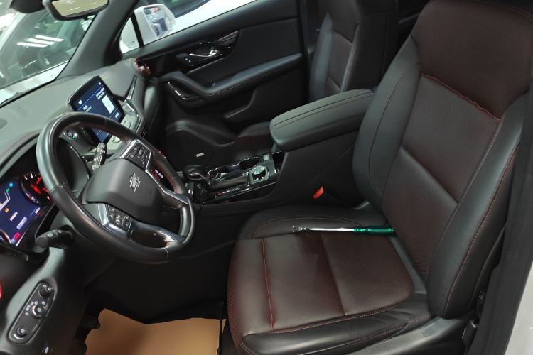 Used Chevrolet Blazer 2023 Light Hybrid 650T RS Twin-Clutch All-Wheel Drive Engine Version