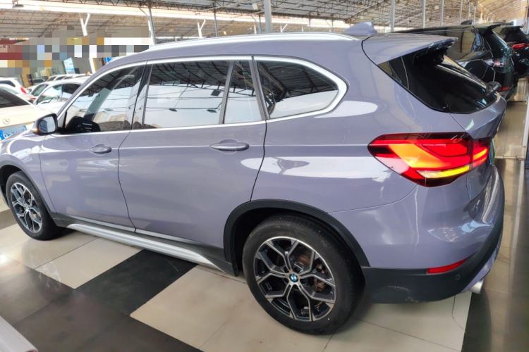 Used BMW X1 2020 sDrive20Li Premium Edition