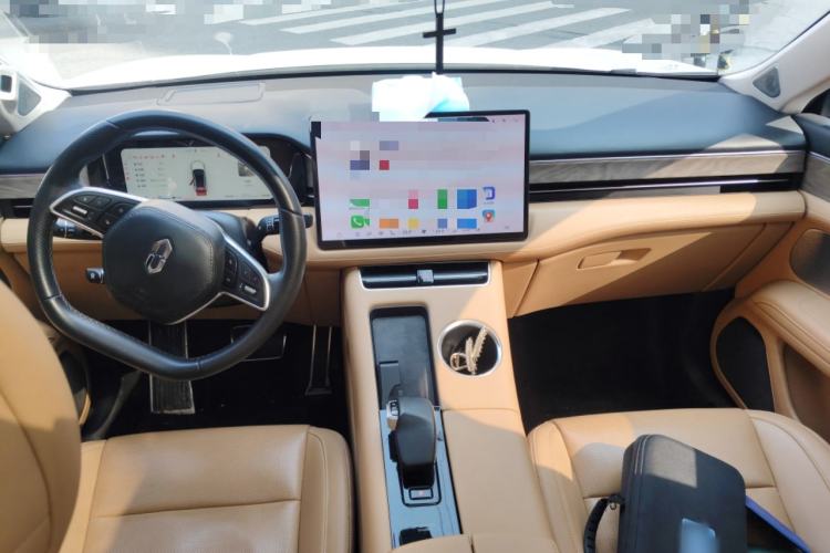 Used Hima AITO M5 2022 Range-Extended Rear-Drive Standard Version
