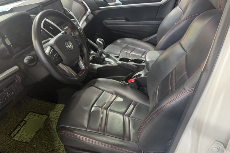 Used Dongfeng Aeolus AX7 2016 2.0L Manual Zhuyue Model