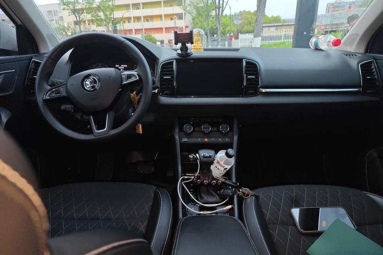 Used Skoda Karoq 2019 TSI280 SmartDrive Luxury Edition China V Standard