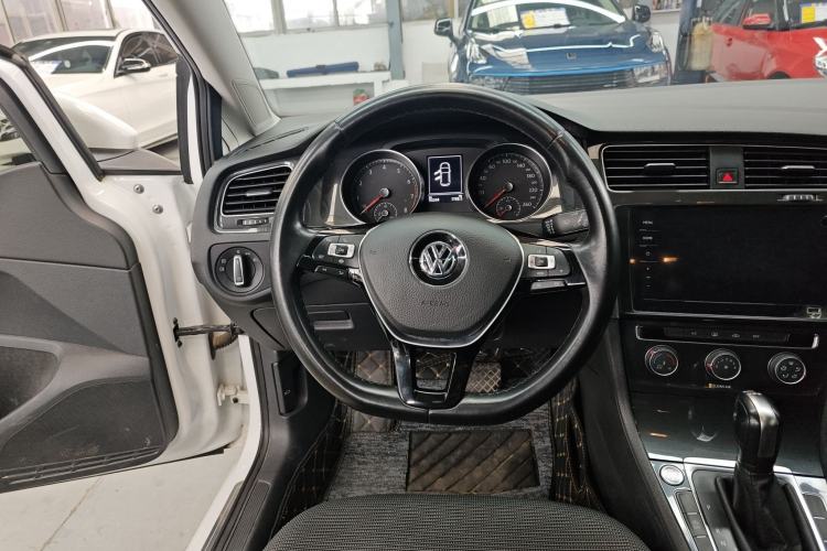 Used Volkswagen Golf 2020 Zhiai Edition 280TSI DSG Comfort Model
