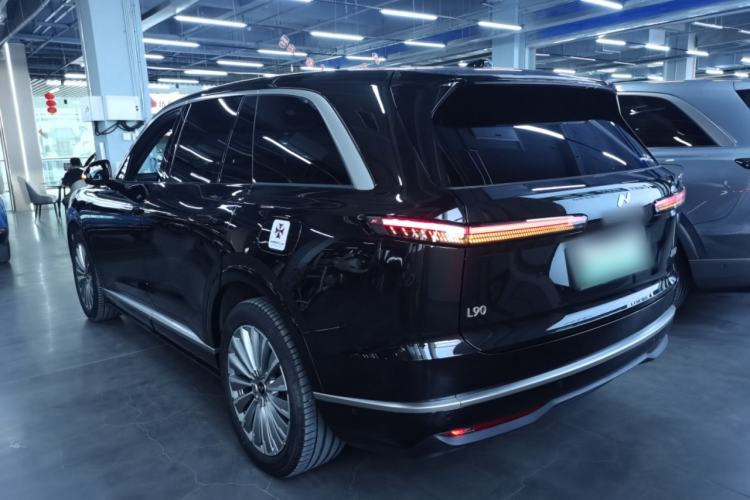 Used ONVO Luxeed L90 2025 Model—Max Six-Seater Version Exterior 2