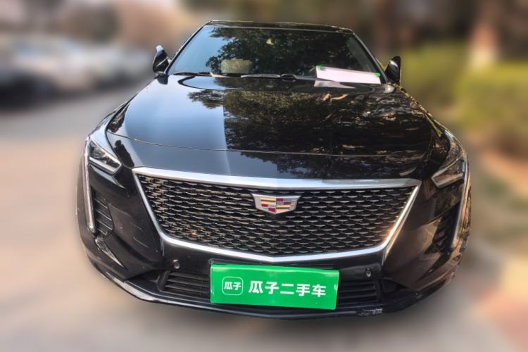 Used Cadillac CT6 2021 28T Elite Edition