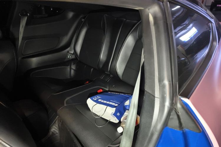 Used Ford Mustang 2019 2.3L EcoBoost Left Rear Seat