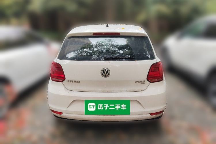 Used Volkswagen Polo 2018 1.5L Automatic Advanced Driving Model
