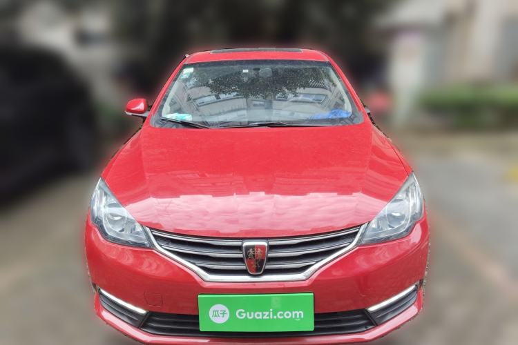 Used Roewe 360 2015 1.5L Manual Luxury Edition