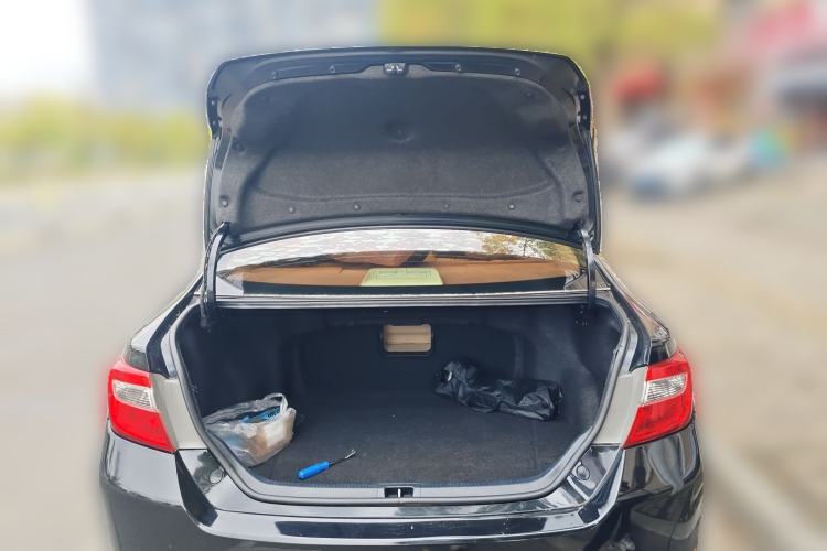 Used Toyota Camry 2012 Junrui 2.0S Radiant Edition
