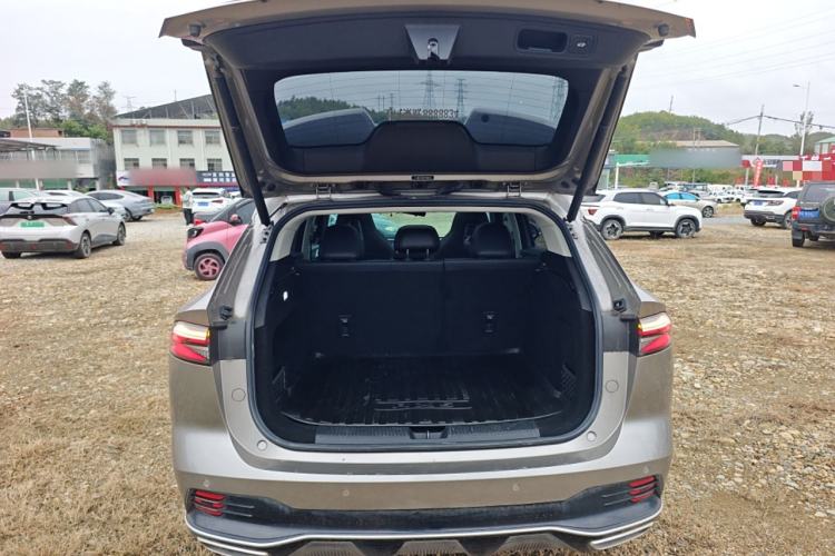 Used Roewe RX5 New Energy 2023 eRX5 Super Hybrid Premium Edition