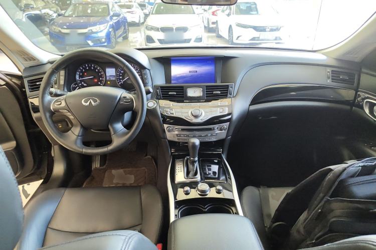 Used Infiniti Q70 2019 Q70L 2.0T Elite Edition
