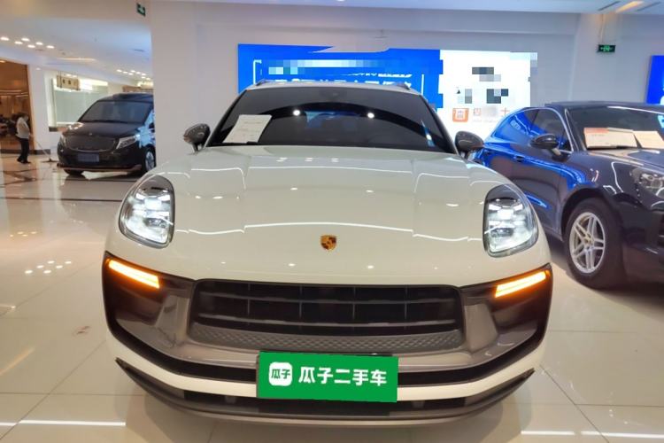Used Porsche Macan 2023 Macan T 2.0T