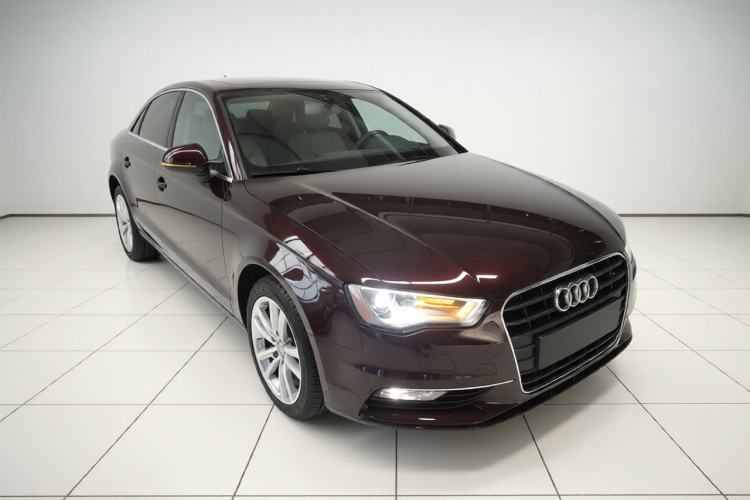 Used Audi A3 2016 Limousine 35 TFSI Style Edition