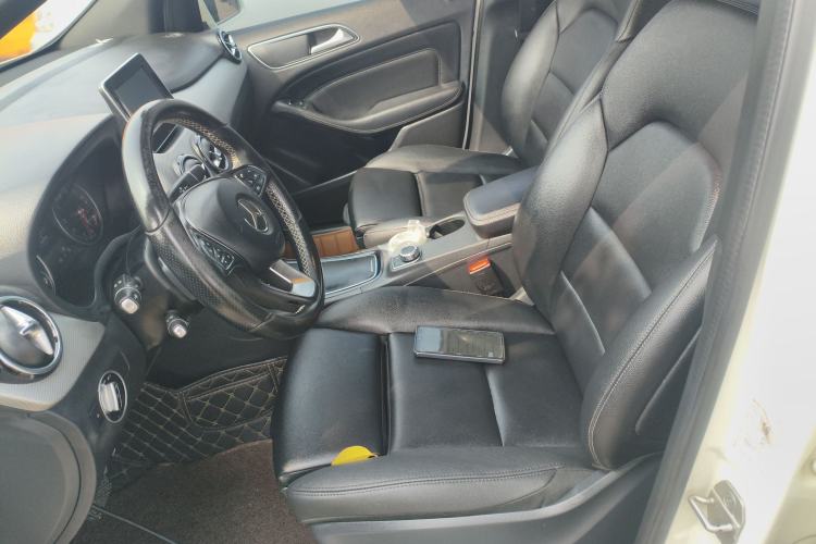 Used Mercedes-Benz B-Class 2015 B 200 Fashion Model