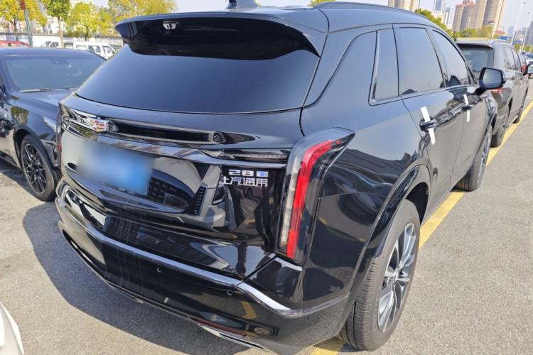 Used Cadillac XT5 2025 2.0T Prestige Version