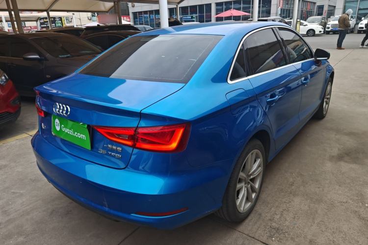 Used Audi A3 2015 Limousine 35 TFSI Millionth Anniversary Comfort Model