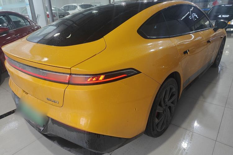 Used Dongfeng eπ eπ007 2024 Pure Electric 540 All-Wheel Drive Max Edition