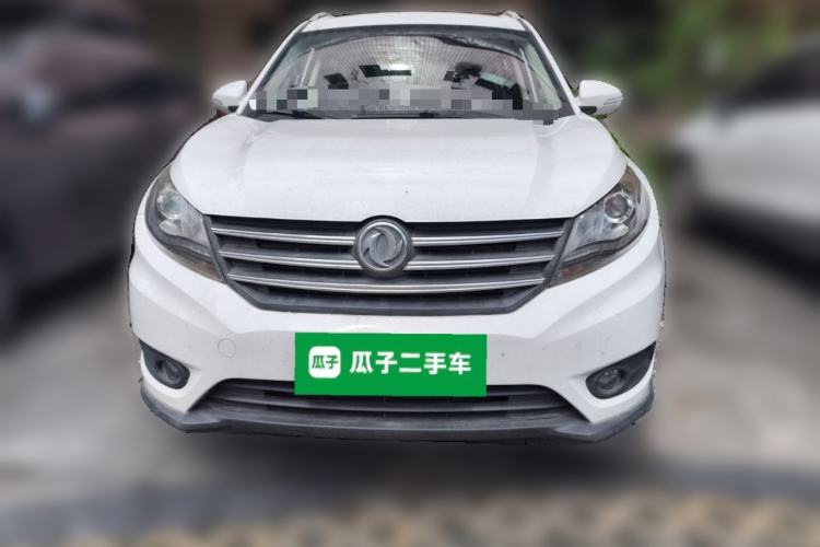 Used Dongfeng Fengon 580 2016 1.8L Manual Comfort Model
