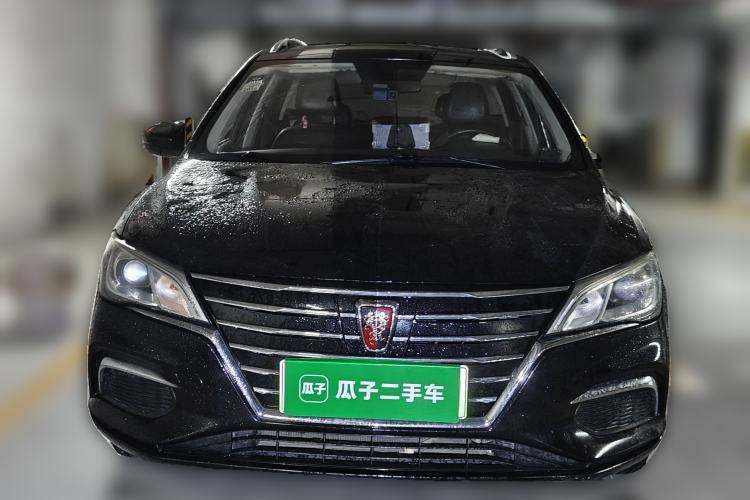 Used Roewe Ei5 2018 Internet Luxury Edition