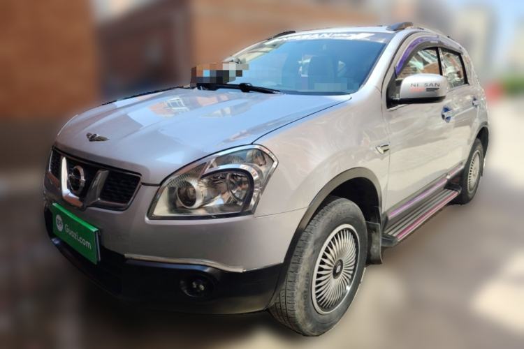 Used Nissan Qashqai 2011 1.6XE Wind 5MT 2WD